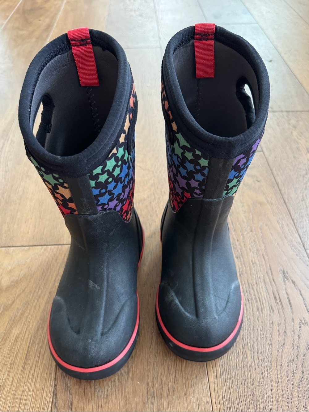 Bogs Rain Classic II Rain Boots - Kids'. Sz 11 Toddler